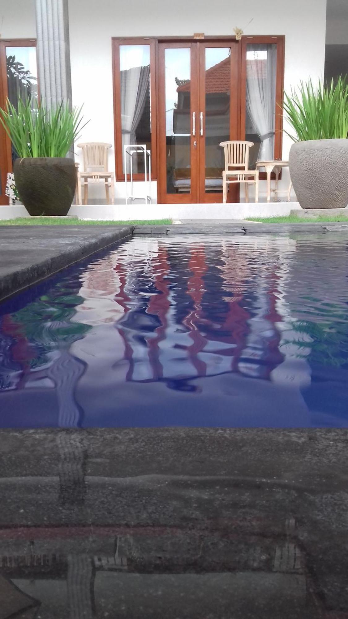 Sanata Yoga Guesthouse Canggu Exteriör bild