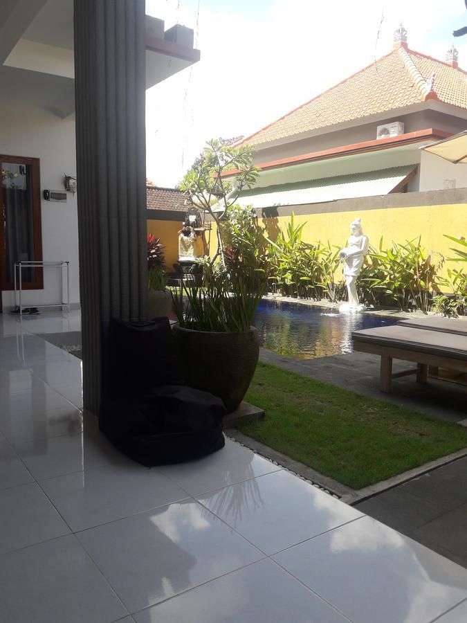Sanata Yoga Guesthouse Canggu Exteriör bild